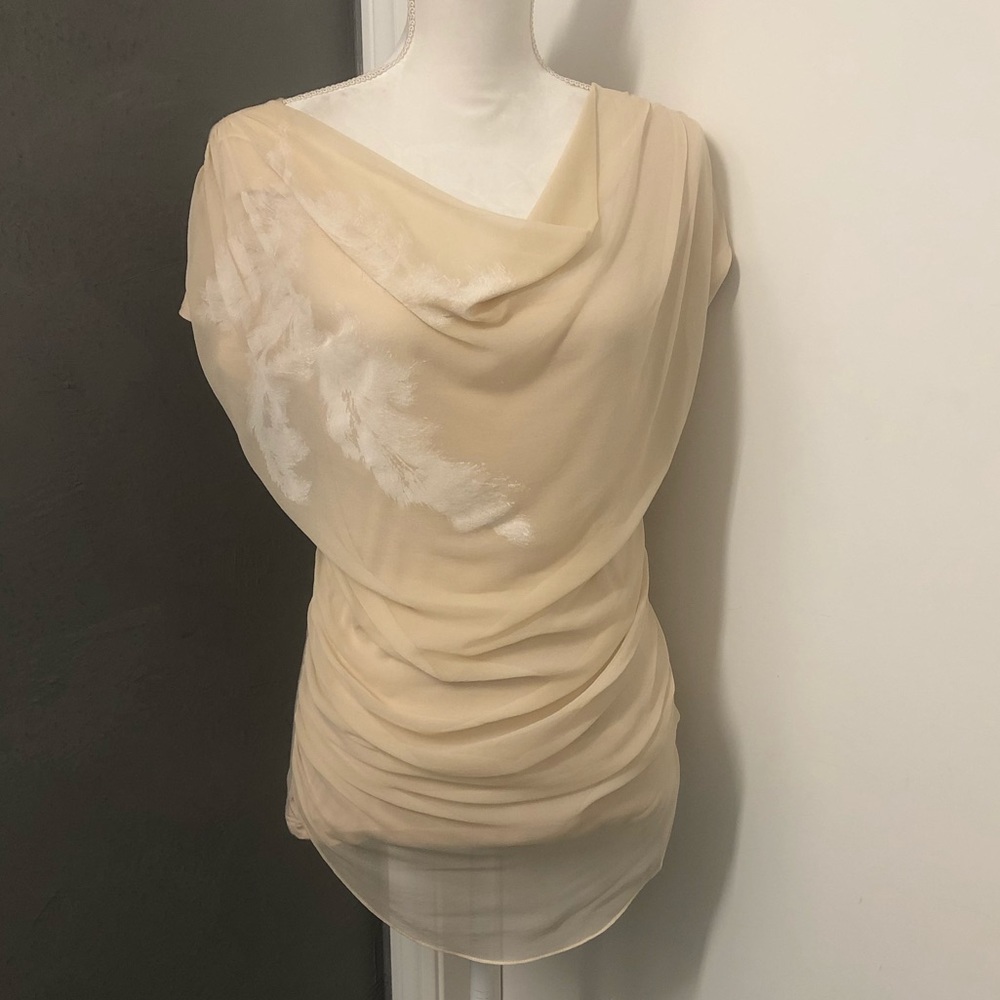 Haute Hippie Top Size Small